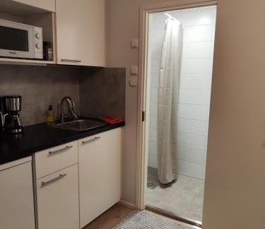Varkaus Apartment | Kauppakatu 57 - 8