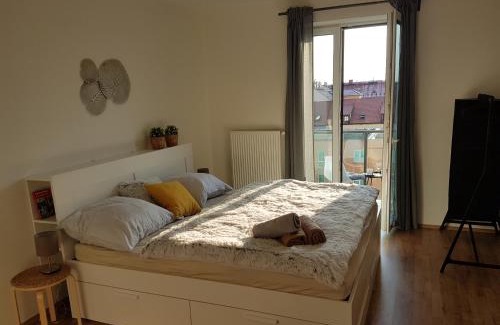 Old Town Plzen Apartment | KaVi Apartments #1, TOP sunset view