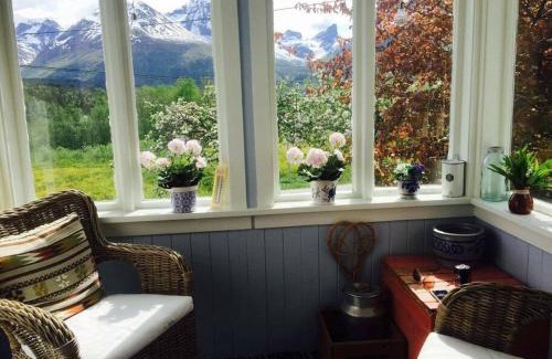 Rauma kommune House | Kavli gjestehus - Isfjorden.