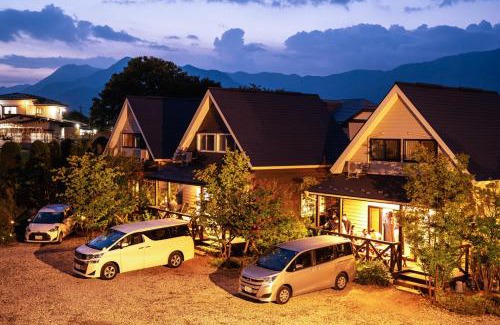 Fujikawaguchiko House | Kawaguchiko Superba Vista Annex