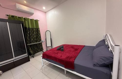 Kampung Lerek House | Kawaii Homestay Kuala Terengganu