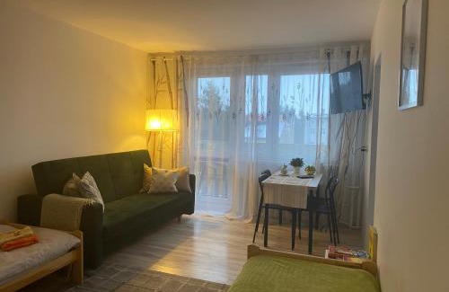 Elblag Apartment | kawalerka PIECHOTY 5 os CENTRUM