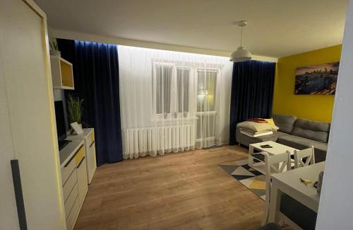 Kalisz Apartment | Kawalerka SŁONECZNA osiedle DOBRZEC