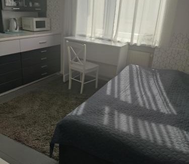 Leszno Apartment | Kawalerka w centrum Leszna.