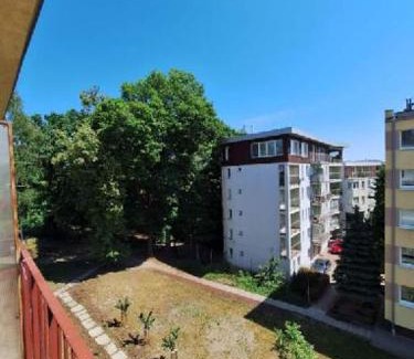 Osiedle Grunwaldzkie Apartment | Kawalerka z widokiem na zamek