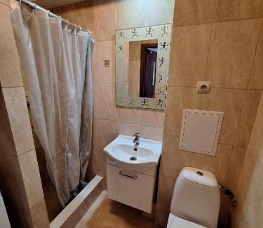 Osiedle Grunwaldzkie Apartment | Kawalerka z widokiem na zamek