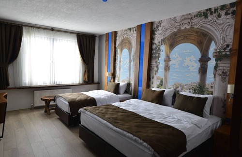 Sarikamis Hotel | Kayı Resort Hotel