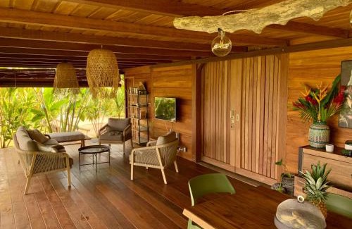 Basse-Pointe Villa | Kaya Lodge