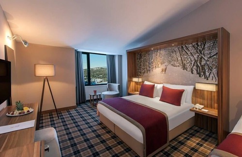 Osmangazi Hotel | Kaya Uludağ