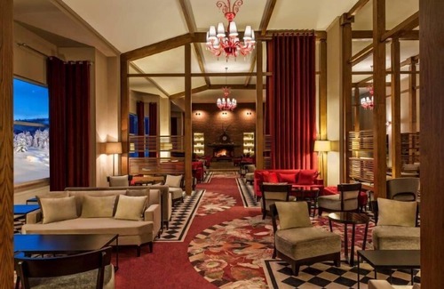 Osmangazi Hotel | Kaya Uludağ
