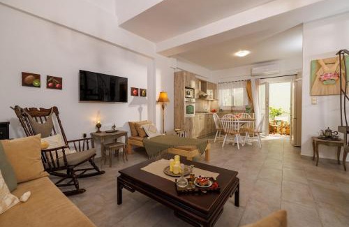 Avdou Villa | Kayabina's Village Home