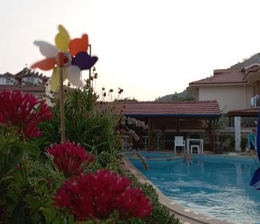 Dalyan City Center Apartment | Kayalı apart hotel