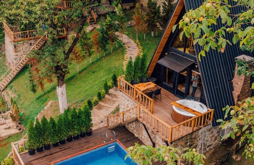 Sapanca Ski Chalet | KAYIP ORMAN DAĞ EVLERİ