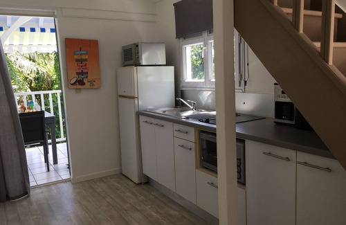 Saint-Esprit House | Kaymargo, Creole bungalow