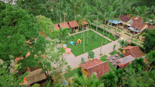 Banyuwangi Cabin | Kayon Griya Osing Villa - Ijen