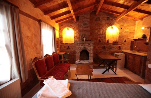 Sirince Hotel | Kayserkaya Cottages & Camping