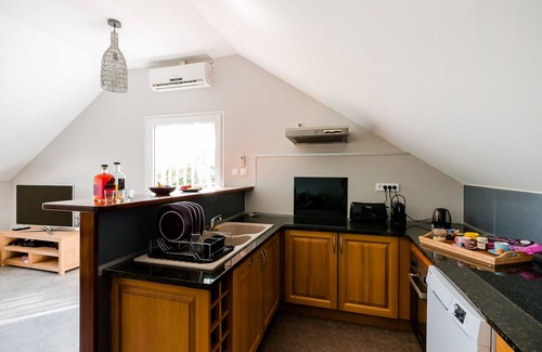 Etang Sale Les Bains Apartment | Kaz Combava - Appartement 3* à l'Etang-Salé