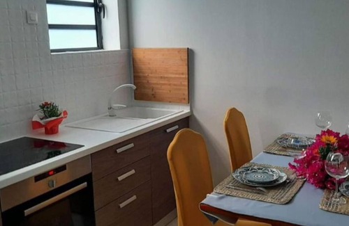 Montvert-les Bas Apartment | Kaz Papaye