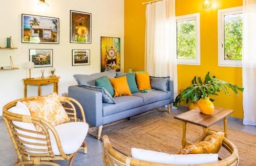 La Saline Les Bains Apartment | Kaz Zevi