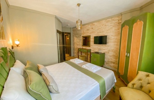Kucukkuyu Bed & Breakfast | Kazdağı Atilabey Konağı Oteli
