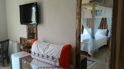 Zeytinli Hotel | Kazdaglari Ida Natura Bungalov Hotel