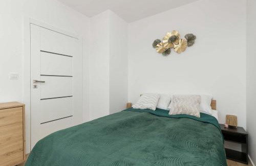Gdansk Apartment | Kazimierza Wielkiego Cozy Apartment Parking by Rent like home