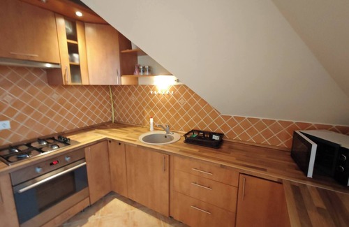 Kecskemet Apartment | Kazinczy 2bedroom apartment with balcony