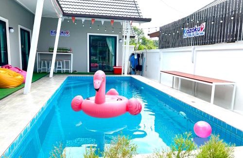 Hua Hin Villa | Kazokupoolvilla