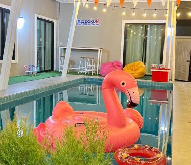Hua Hin Villa | Kazokupoolvilla