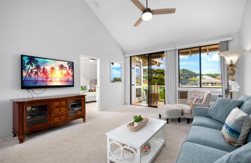 Wailea Apartment | KBM Resorts 2 FREE CARS Grand Champions Remodeled 5-Bedroom Multi-Unit Listing in the Heart of Wailea GCH-12034