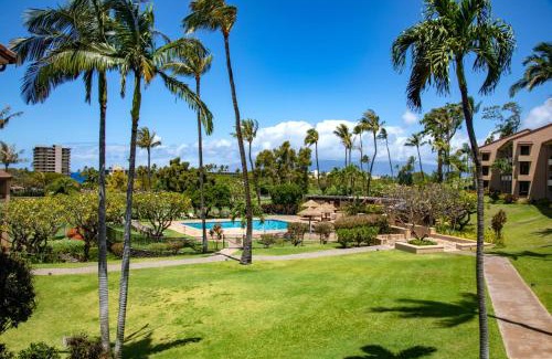 Kaanapali Apartment | KBM Resorts FREE CAR Kaanapali Royal 2-Bedroom Condo an Island Inspired Gem KRO-G201