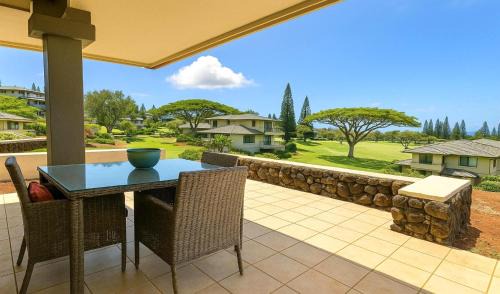 Kapalua Apartment | KBM Resorts FREE CAR Kapalua Golf Villa Ocean view 2-Bedroom Condo Recently Remodeled KGV-19P3