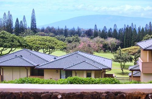 Kapalua Apartment | KBM Resorts FREE CAR Kapalua Golf Villa Ocean view 2-Bedroom Condo Recently Remodeled KGV-19P3