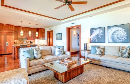 Montage Kapalua Bay Condo | KBM Resorts | FREE CAR | Lxuury Ocean View Villa | Palapala at Montage Kapalua Bay | Daily Housekeeping | Spa