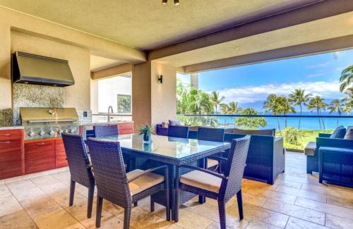 Montage Kapalua Bay Apartment | KBM Resorts FREE CAR Palapala at Montage Kapalua Bay 3-Bedroom at Breathtaking Oceanfront Resort with Daily Housekeeping Spa