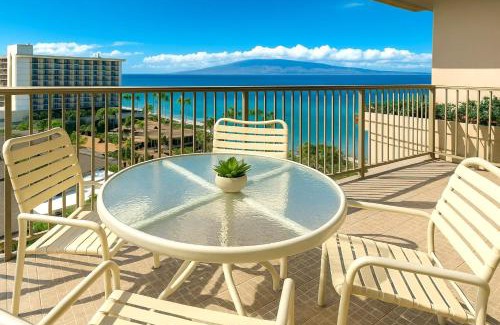 Kaanapali Apartment | KBM Resorts FREE CAR The Whaler Ocean view 1-Bedroom Recently Updated WH2-1169