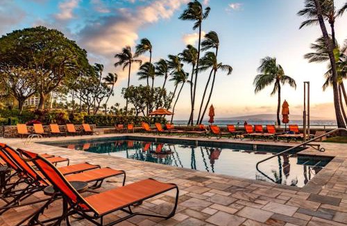 Wailea Apartment | KBM Resorts FREE CAR Wailea Elua Village Ocean view Spacious 2-Bedroom Condo WEV-2103