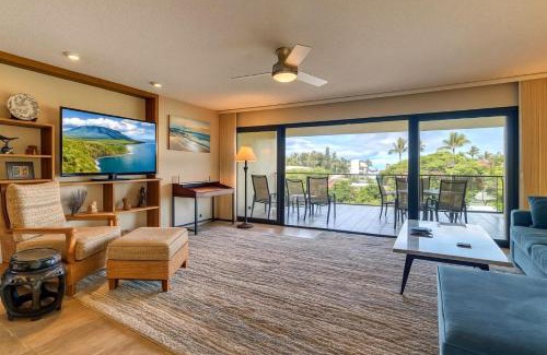 Wailea Apartment | KBM Resorts FREE CAR Wailea Elua Village Ocean view Spacious 2-Bedroom Condo WEV-2103