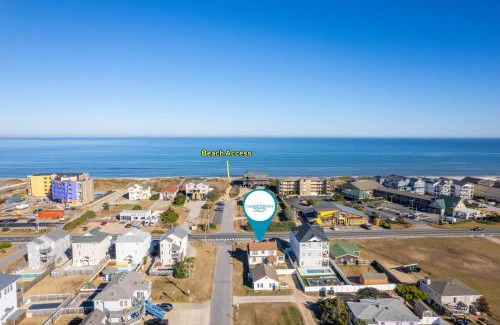Kill Devil Hills House | KDH383A Oregon's Corner A