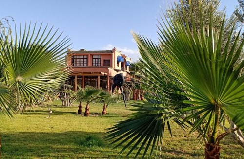 Lamzoudia House | Kech-Montana