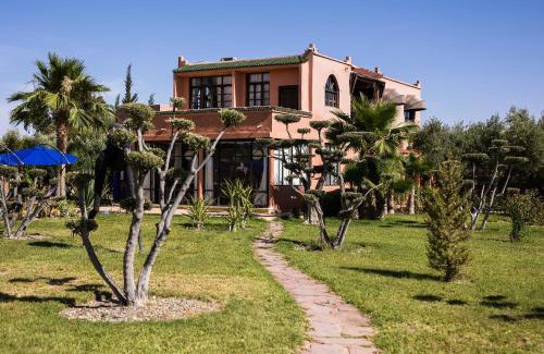 Lamzoudia House | Kech-Montana
