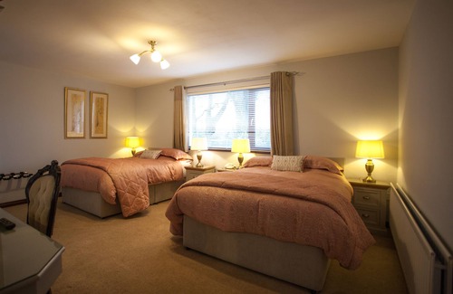 Crumlin House | Keef Halla Country House