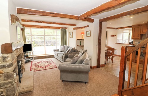 Hubberholme Cottage | KEEL COTTAGE, pet friendly, with a garden in Buckden