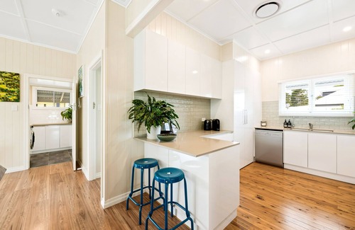 East Toowoomba Cottage | Keeler Cottage