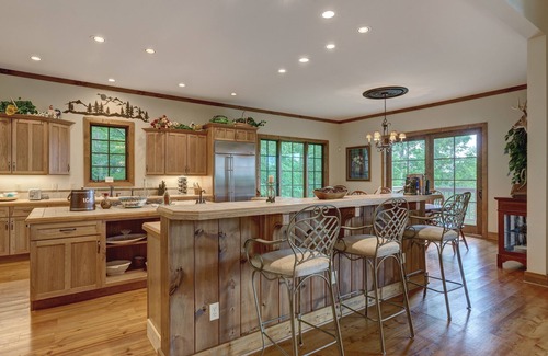 Cashiers House | Keenan at Old Edwards Club