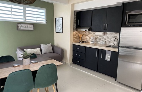 Minillas Apartment | Keep it simple at this peaceful and centrally located place.