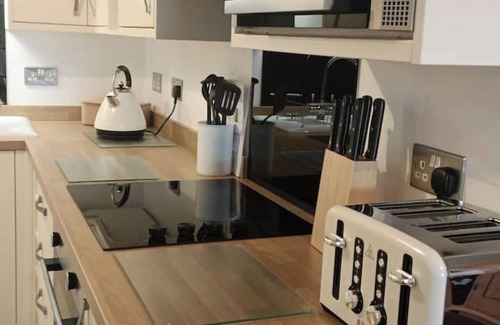 Stoughton Apartment | Keeper's Lodge A Dog Friendly Escape To The Country