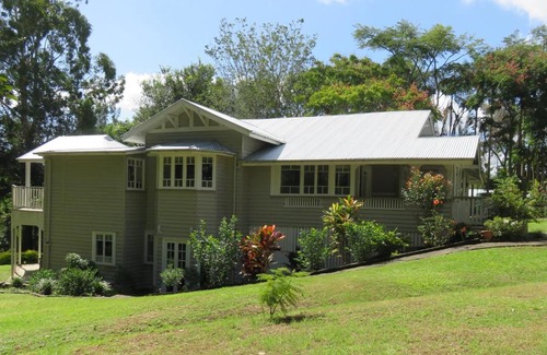 North Maleny Bed & Breakfast | Keillor Lodge