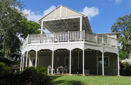 North Maleny Bed & Breakfast | Keillor Lodge