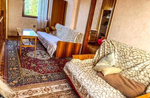 Matraderecske House | Kékesi Apartment with forest view